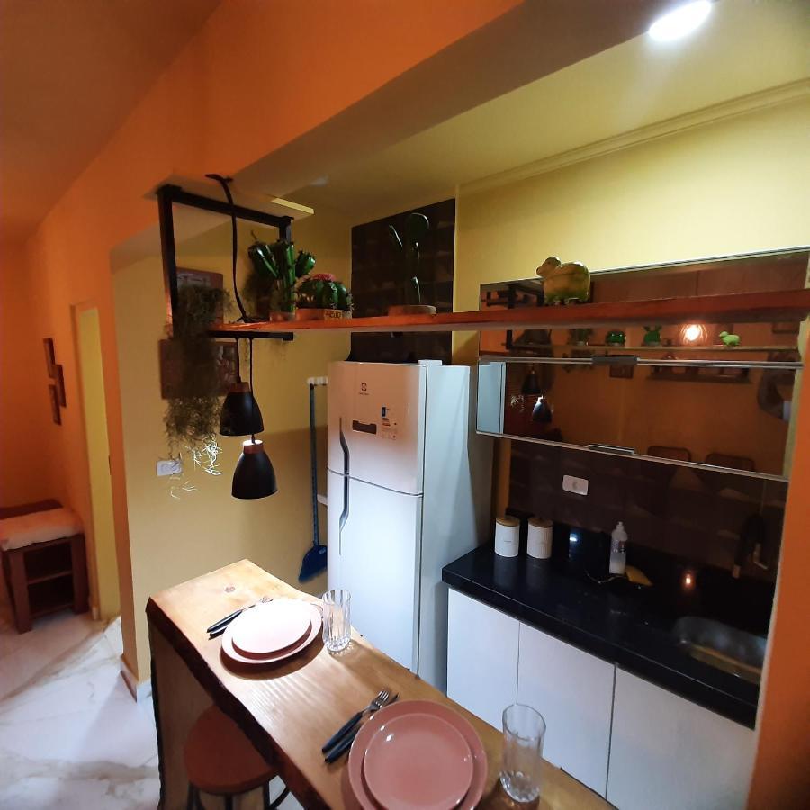 Апартаменты Sala Living 609 S Vicente Book Сан-Висенти Экстерьер фото